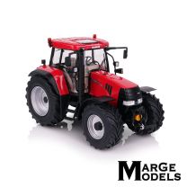 Case IH CVX195 tractor red