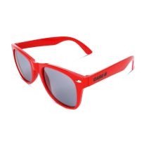 Lunettes de soleil rouges Case IH