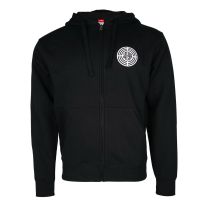 Hoodie "Target", schwarz, (Unisex)