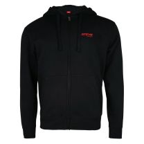 Hoodie "Grafik", schwarz, (Unisex)