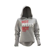 Sweatshirt "Slogan", grau, (Damen)