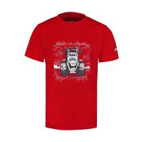 Kids T-Shirt "Toy Truck", rot