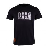 T-Shirt noir Heritage